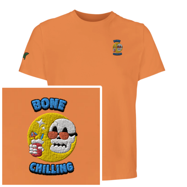 GW#7 Roger Bone Chilling | ORGANIC